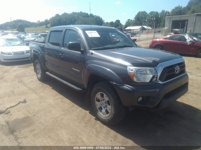 2015 TOYOTA TACOMA TRD PRO - 3TMLU4EN0FM186657