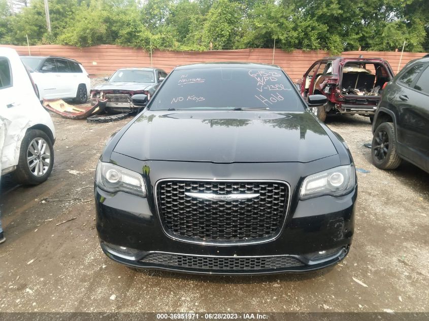 2015 CHRYSLER 300 S - 2C3CCAGG2FH932352