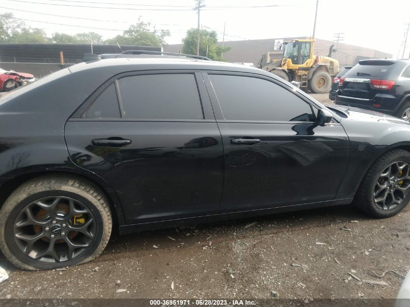2015 CHRYSLER 300 S - 2C3CCAGG2FH932352