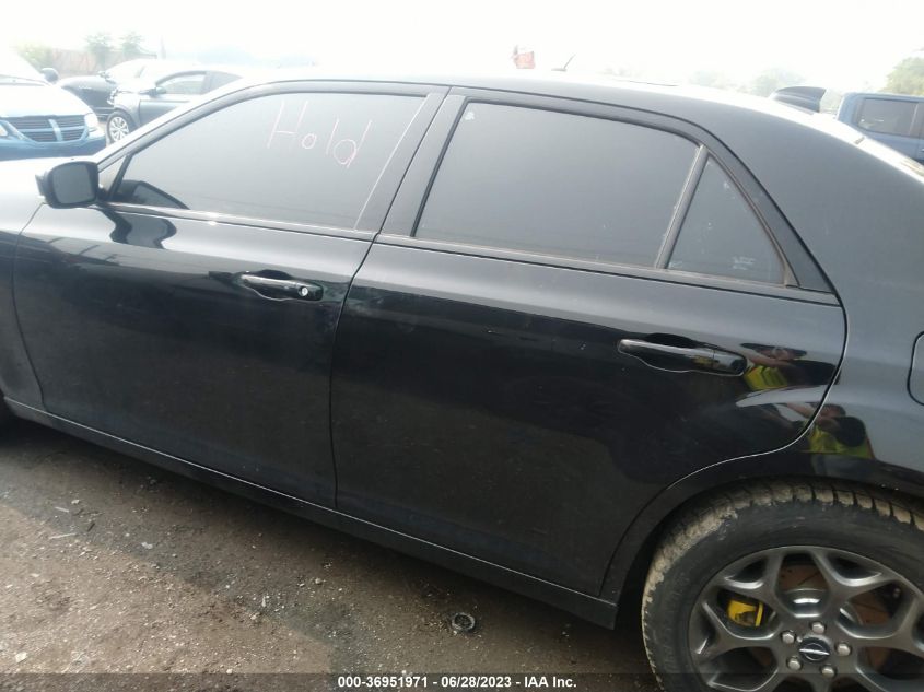 2015 CHRYSLER 300 S - 2C3CCAGG2FH932352