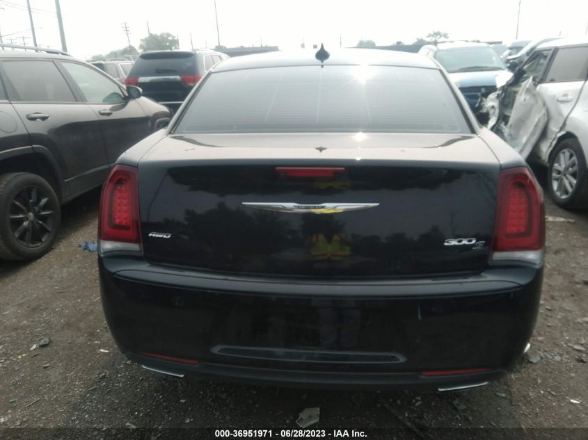 2015 CHRYSLER 300 S - 2C3CCAGG2FH932352