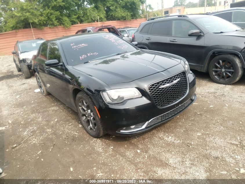 2015 CHRYSLER 300 S - 2C3CCAGG2FH932352