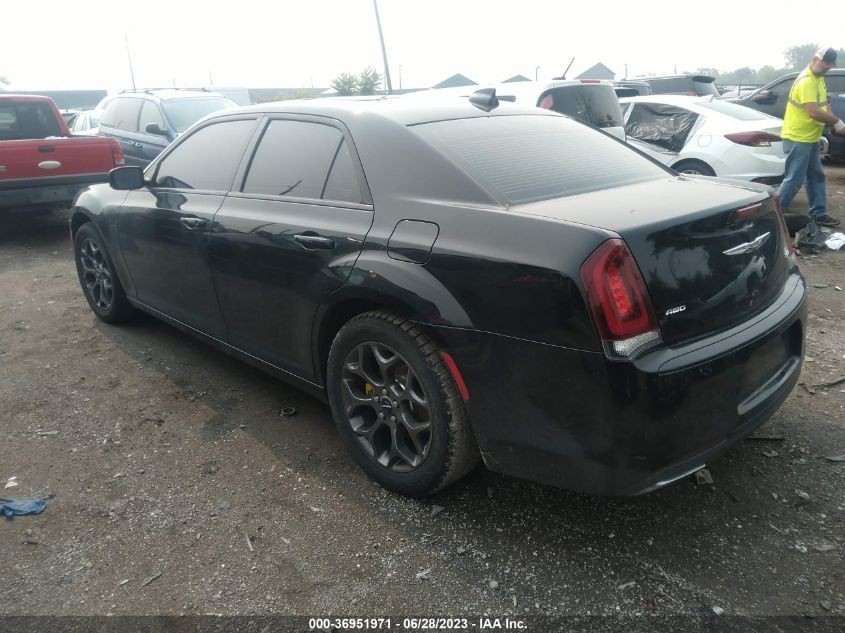 2015 CHRYSLER 300 S - 2C3CCAGG2FH932352