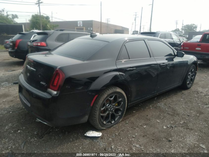 2015 CHRYSLER 300 S - 2C3CCAGG2FH932352