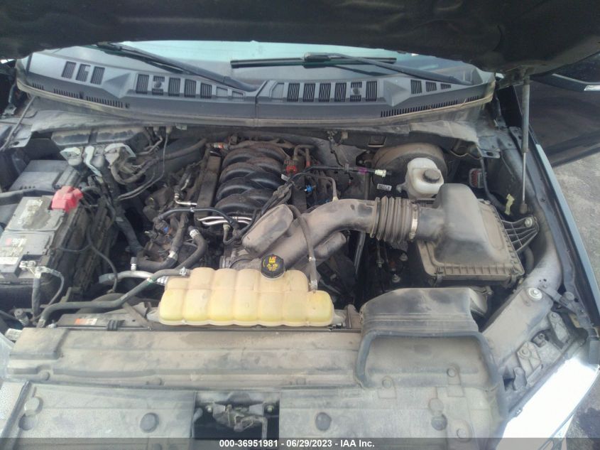 2019 FORD F-150 XL/XLT/LARIAT - 1FTEW1C51KFC88337