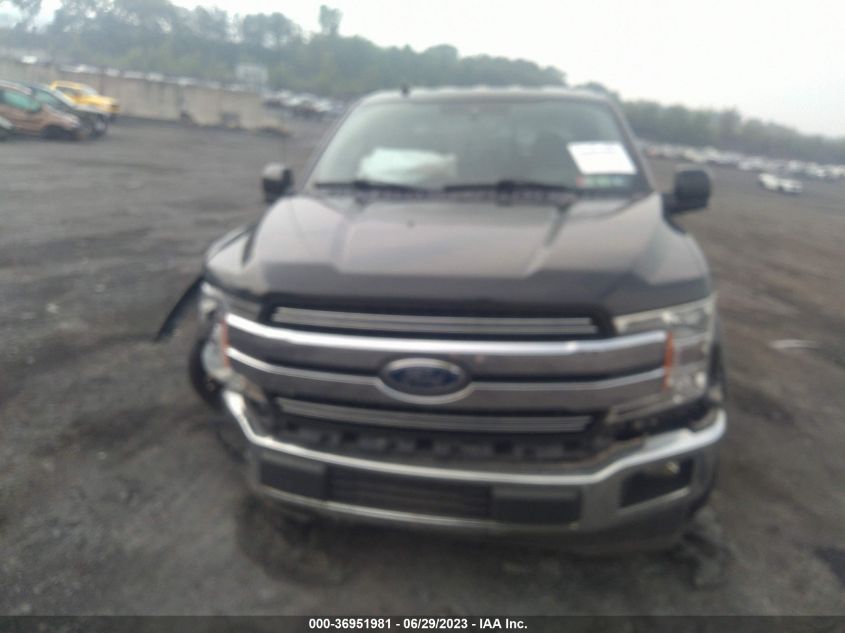 2019 FORD F-150 XL/XLT/LARIAT - 1FTEW1C51KFC88337