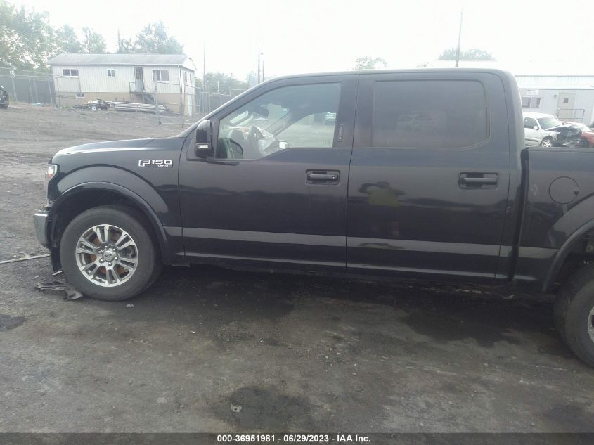 2019 FORD F-150 XL/XLT/LARIAT - 1FTEW1C51KFC88337