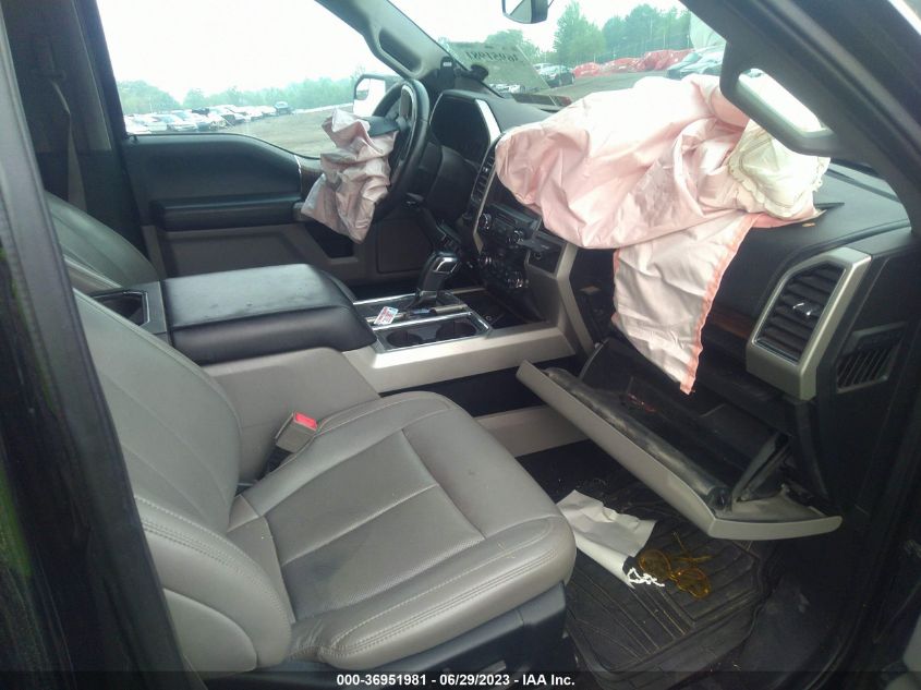 2019 FORD F-150 XL/XLT/LARIAT - 1FTEW1C51KFC88337