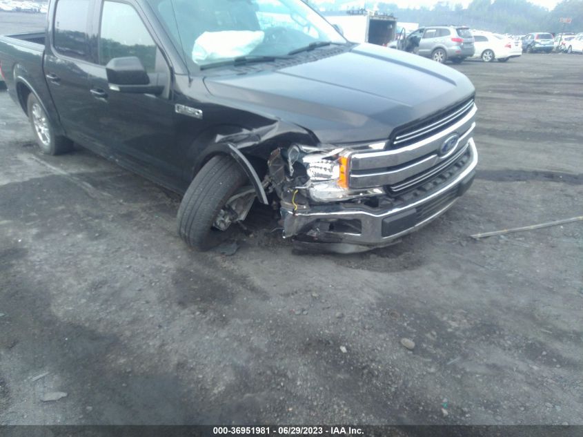 2019 FORD F-150 XL/XLT/LARIAT - 1FTEW1C51KFC88337