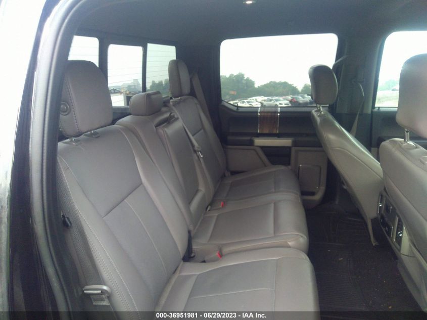 2019 FORD F-150 XL/XLT/LARIAT - 1FTEW1C51KFC88337