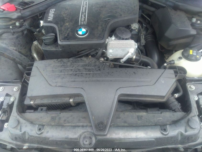 2015 BMW 3 SERIES 328I XDRIVE - WBA3B3G55FNR87813