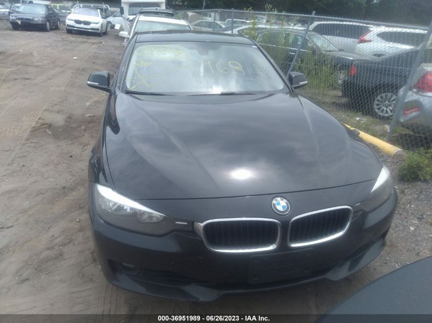 2015 BMW 3 SERIES 328I XDRIVE - WBA3B3G55FNR87813