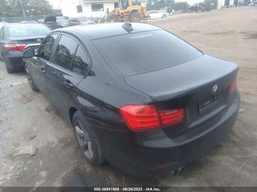 2015 BMW 3 SERIES 328I XDRIVE - WBA3B3G55FNR87813