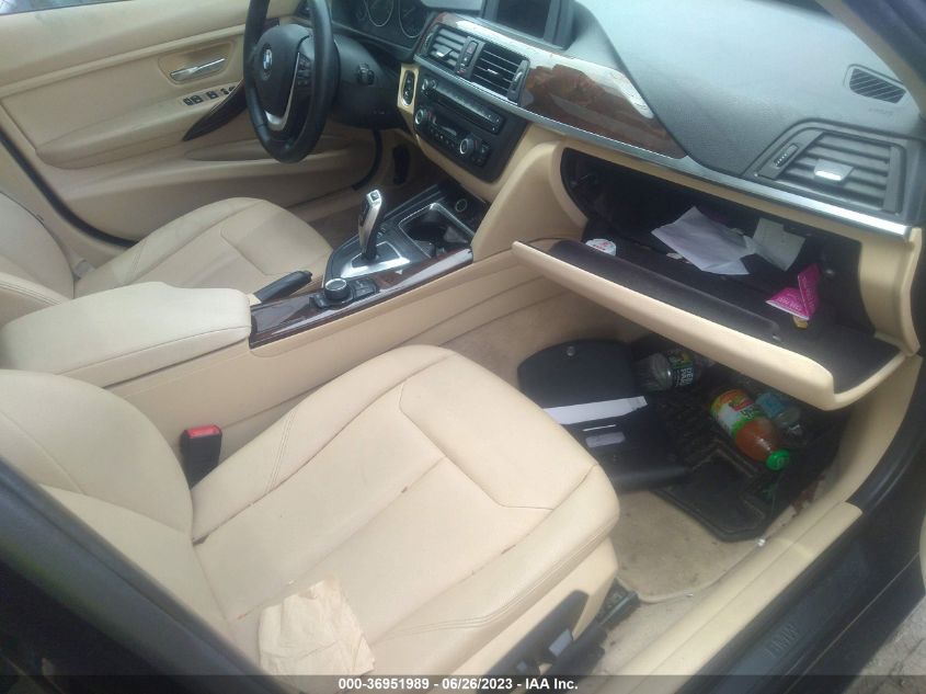 2015 BMW 3 SERIES 328I XDRIVE - WBA3B3G55FNR87813