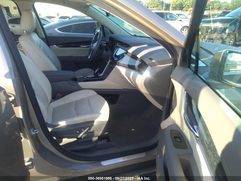 2022 CADILLAC XT6 PREMIUM LUXURY 1GYKPCRS9NZ107006