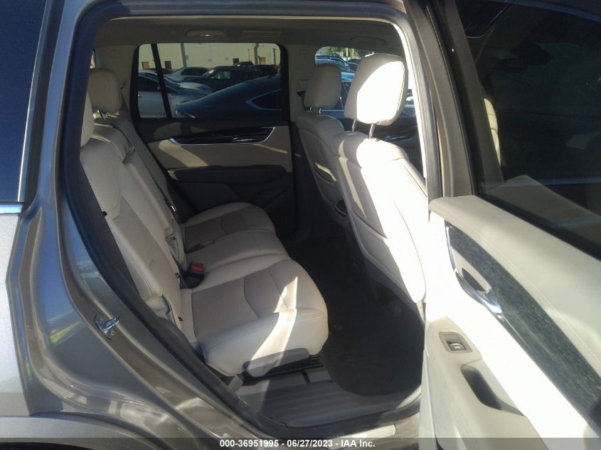 2022 CADILLAC XT6 PREMIUM LUXURY 1GYKPCRS9NZ107006