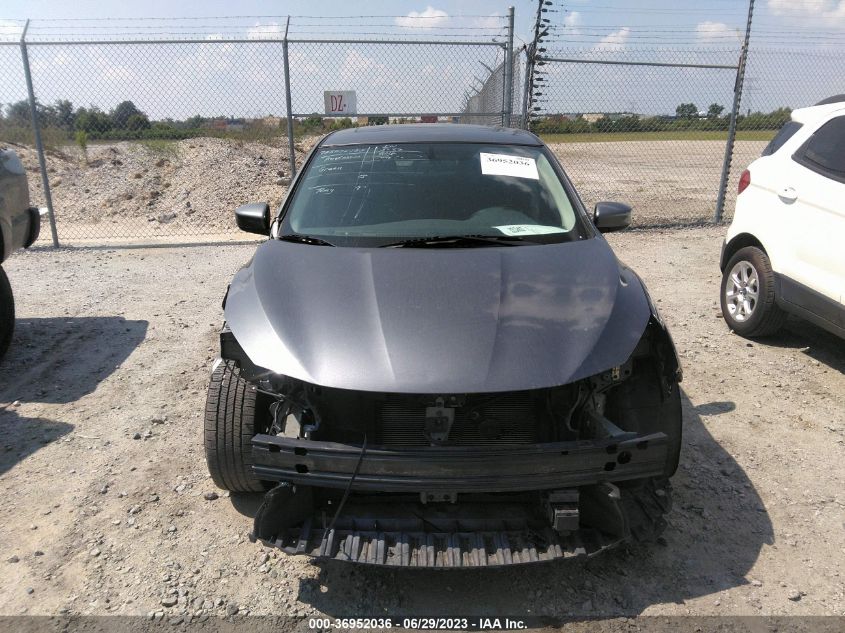 2018 NISSAN SENTRA SV - 3N1AB7AP4JY295889