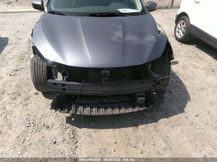 2018 NISSAN SENTRA SV - 3N1AB7AP4JY295889