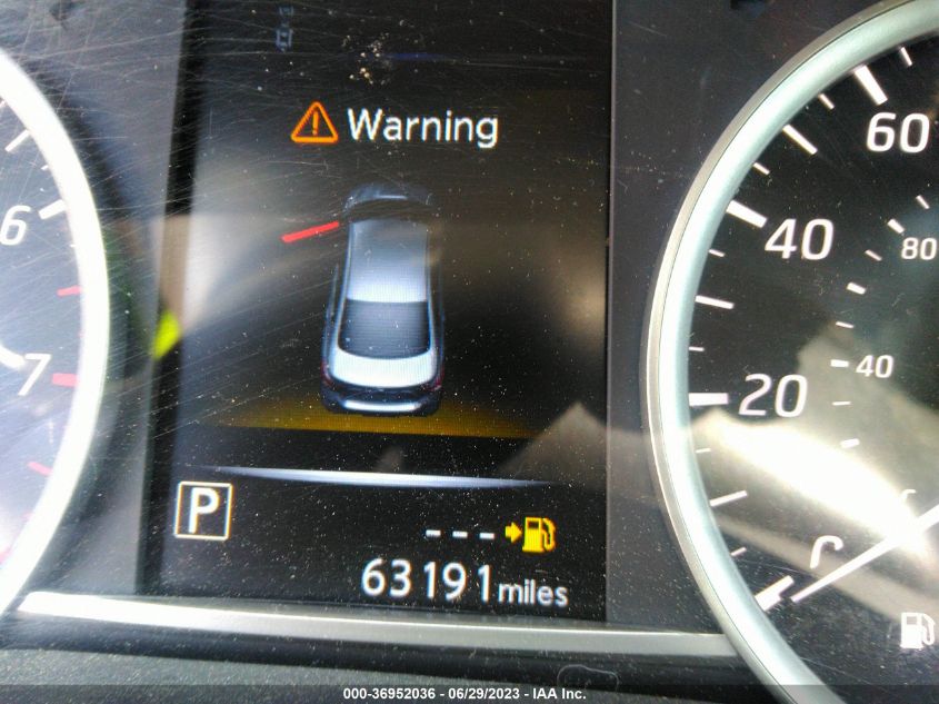 2018 NISSAN SENTRA SV - 3N1AB7AP4JY295889
