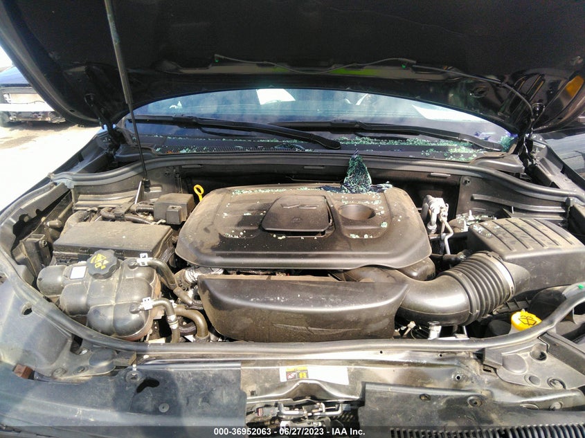 VIN 1C4RJEAG7LC251940 2020 JEEP GRAND CHEROKEE ALTITUDE