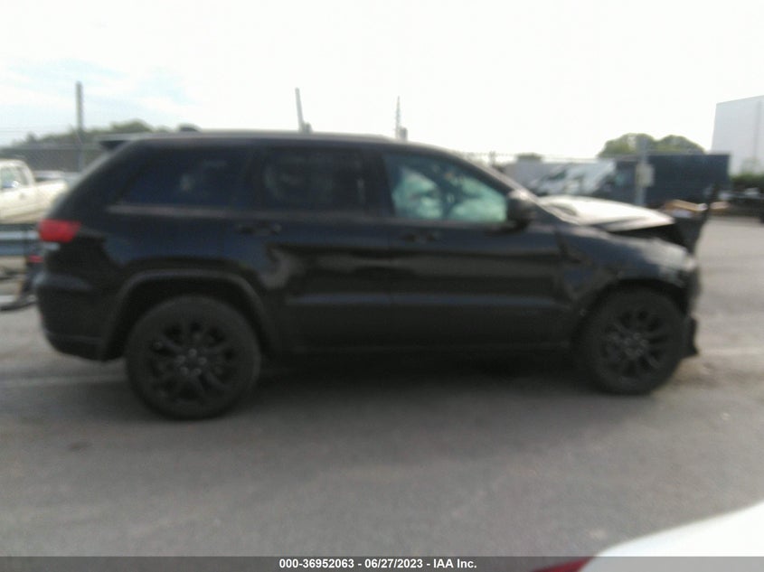 VIN 1C4RJEAG7LC251940 2020 JEEP GRAND CHEROKEE ALTITUDE