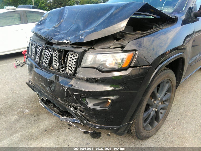 VIN 1C4RJEAG7LC251940 2020 JEEP GRAND CHEROKEE ALTITUDE