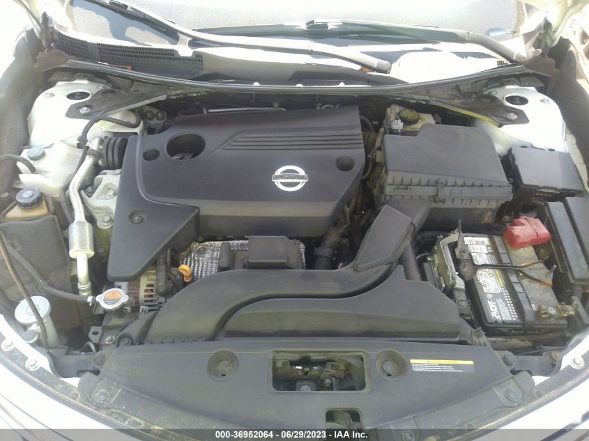 2015 NISSAN ALTIMA 2.5 SV - 1N4AL3AP2FC426715