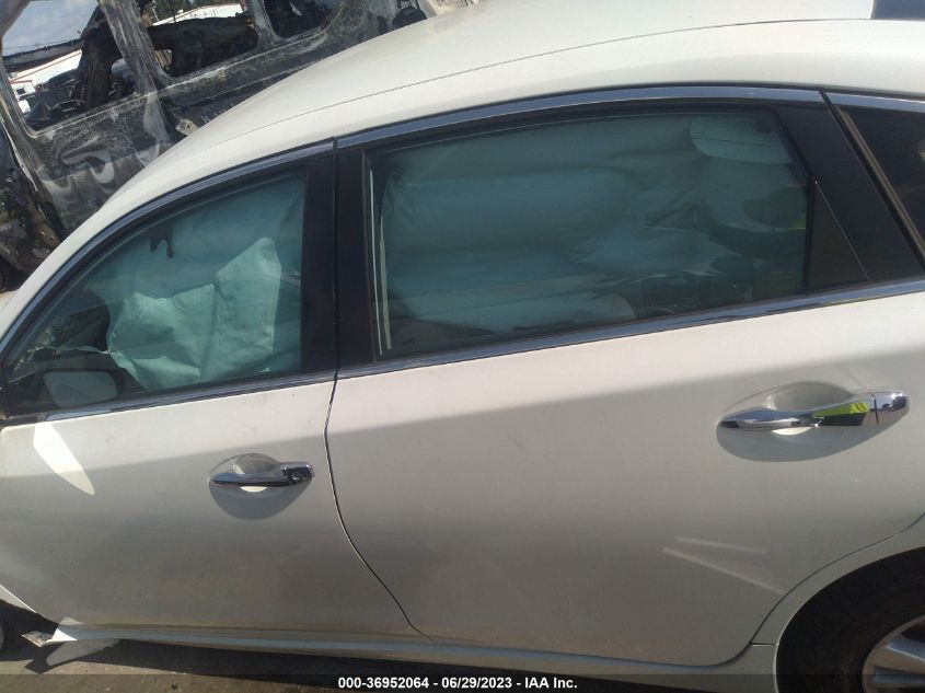2015 NISSAN ALTIMA 2.5 SV - 1N4AL3AP2FC426715