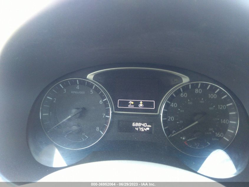 2015 NISSAN ALTIMA 2.5 SV - 1N4AL3AP2FC426715