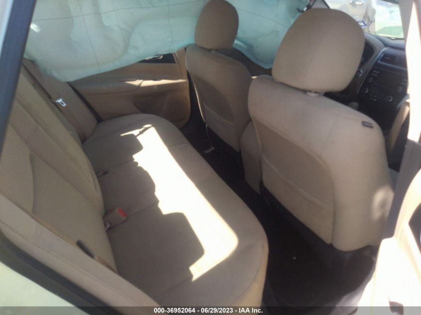 2015 NISSAN ALTIMA 2.5 SV - 1N4AL3AP2FC426715