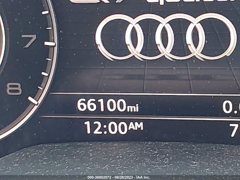 2017 AUDI Q7 PRESTIGE - WA1VAAF71HD046402