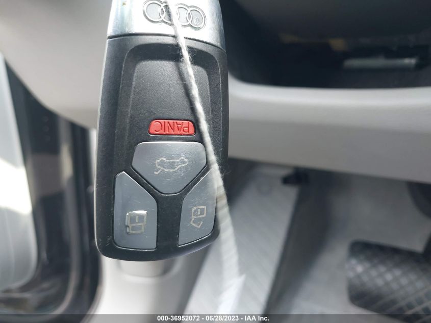 2017 AUDI Q7 PRESTIGE - WA1VAAF71HD046402