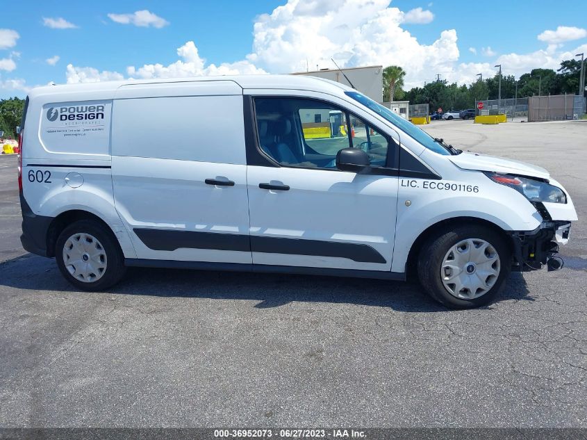 2018 FORD TRANSIT CONNECT VAN XL NM0LS7E79J1359409
