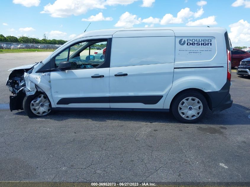 2018 FORD TRANSIT CONNECT VAN XL NM0LS7E79J1359409