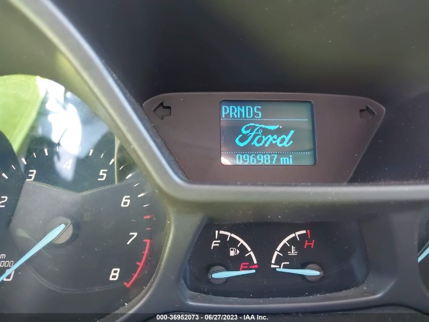 2018 FORD TRANSIT CONNECT VAN XL NM0LS7E79J1359409