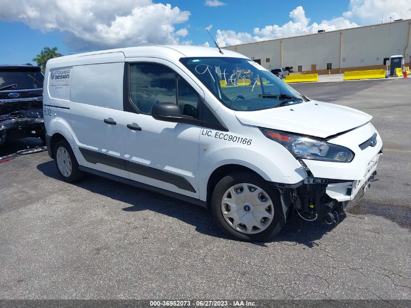 2018 FORD TRANSIT CONNECT VAN XL - NM0LS7E79J1359409