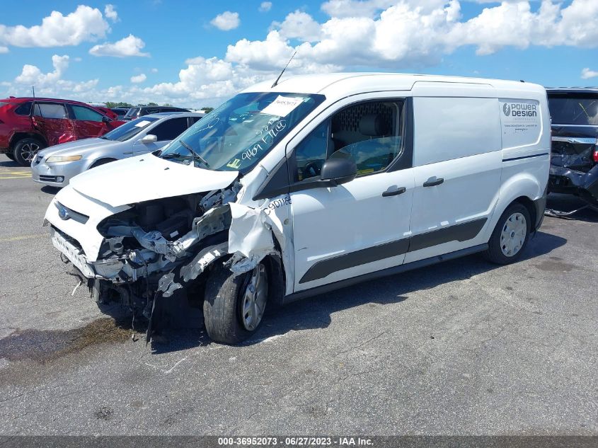 2018 FORD TRANSIT CONNECT VAN XL NM0LS7E79J1359409