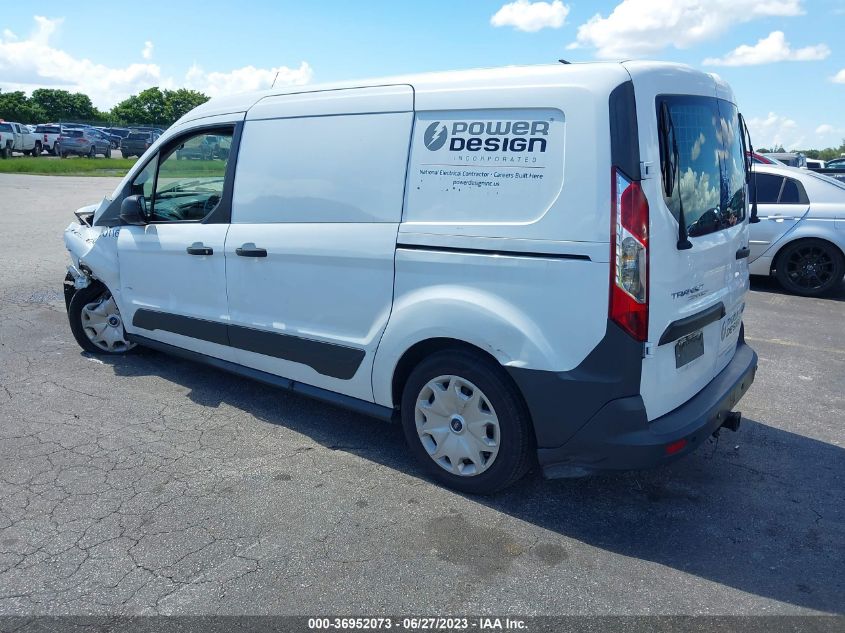 2018 FORD TRANSIT CONNECT VAN XL NM0LS7E79J1359409
