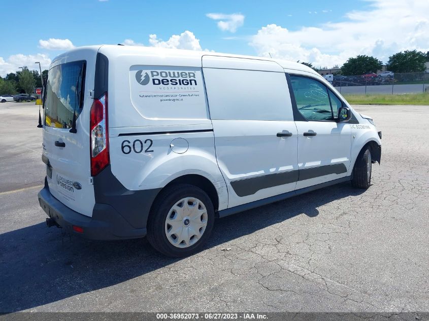 2018 FORD TRANSIT CONNECT VAN XL NM0LS7E79J1359409
