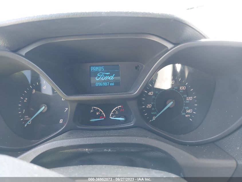 2018 FORD TRANSIT CONNECT VAN XL NM0LS7E79J1359409