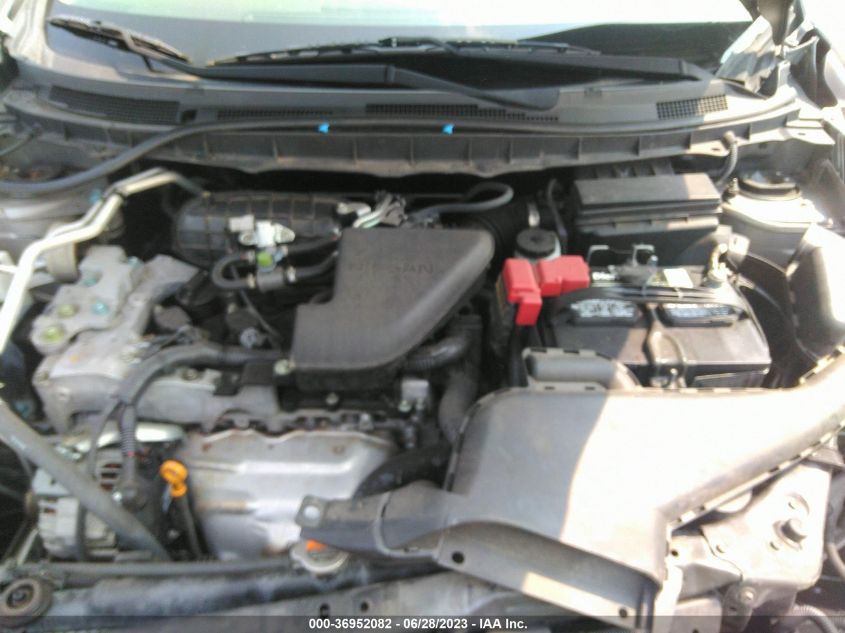 2014 NISSAN ROGUE SELECT S - JN8AS5MV4EW703272