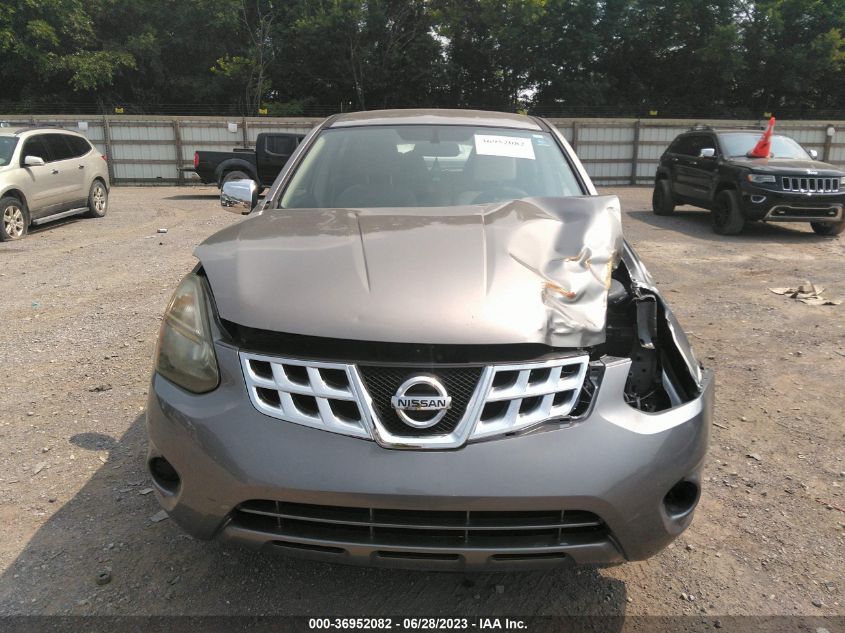 2014 NISSAN ROGUE SELECT S - JN8AS5MV4EW703272