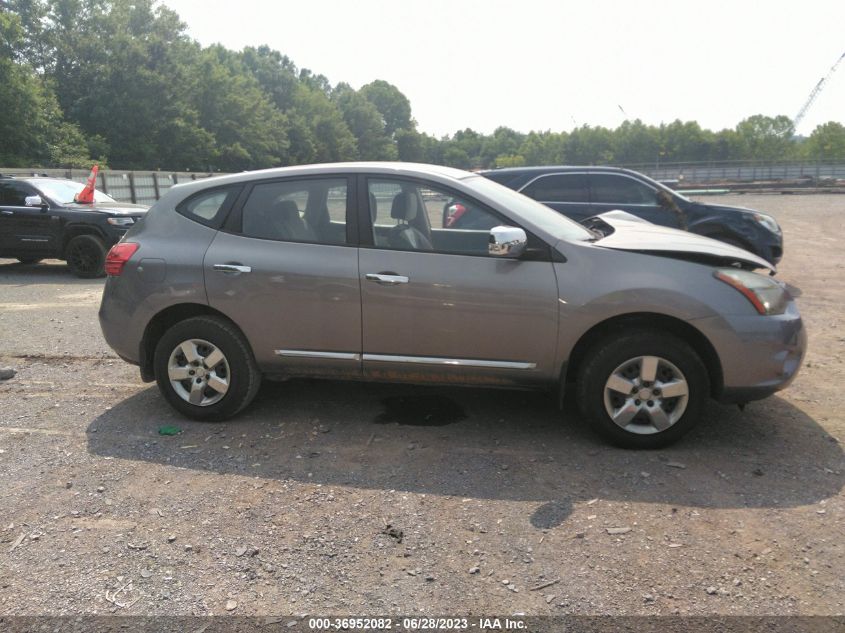2014 NISSAN ROGUE SELECT S - JN8AS5MV4EW703272