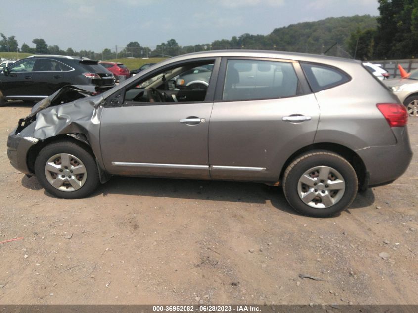 2014 NISSAN ROGUE SELECT S - JN8AS5MV4EW703272