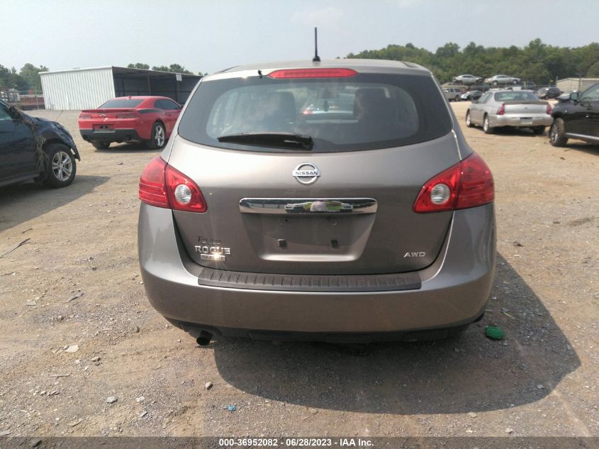 2014 NISSAN ROGUE SELECT S - JN8AS5MV4EW703272