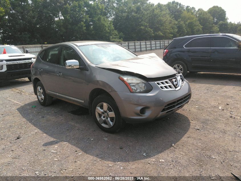 2014 NISSAN ROGUE SELECT S - JN8AS5MV4EW703272