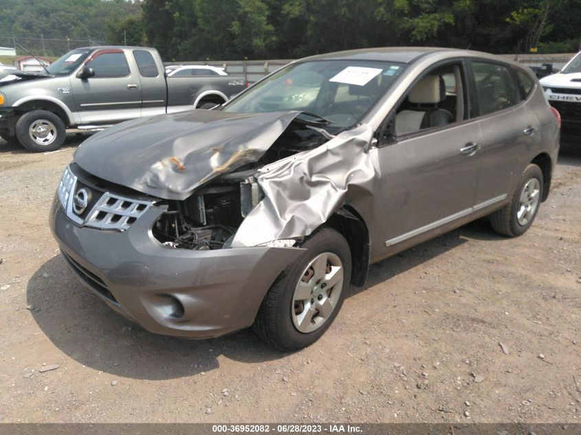 2014 NISSAN ROGUE SELECT S - JN8AS5MV4EW703272