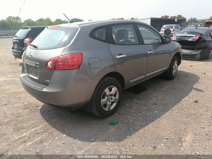 2014 NISSAN ROGUE SELECT S - JN8AS5MV4EW703272