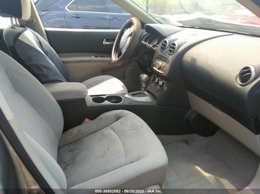 2014 NISSAN ROGUE SELECT S - JN8AS5MV4EW703272