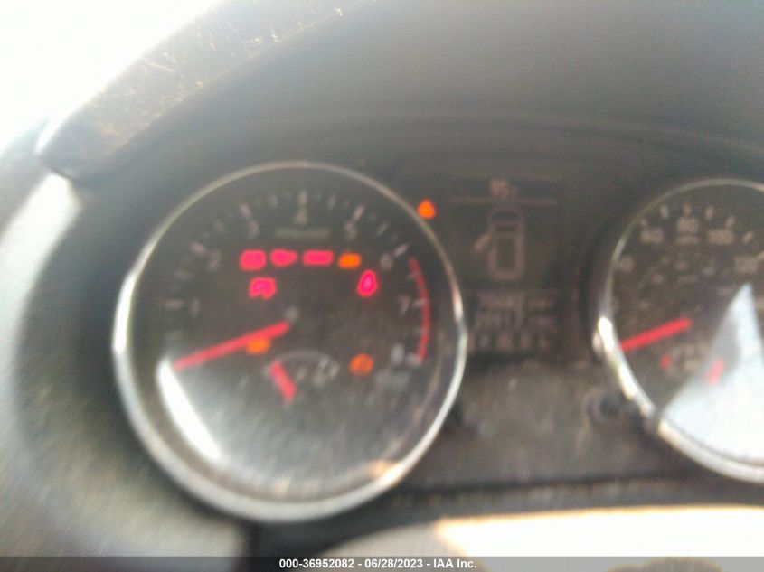 2014 NISSAN ROGUE SELECT S - JN8AS5MV4EW703272